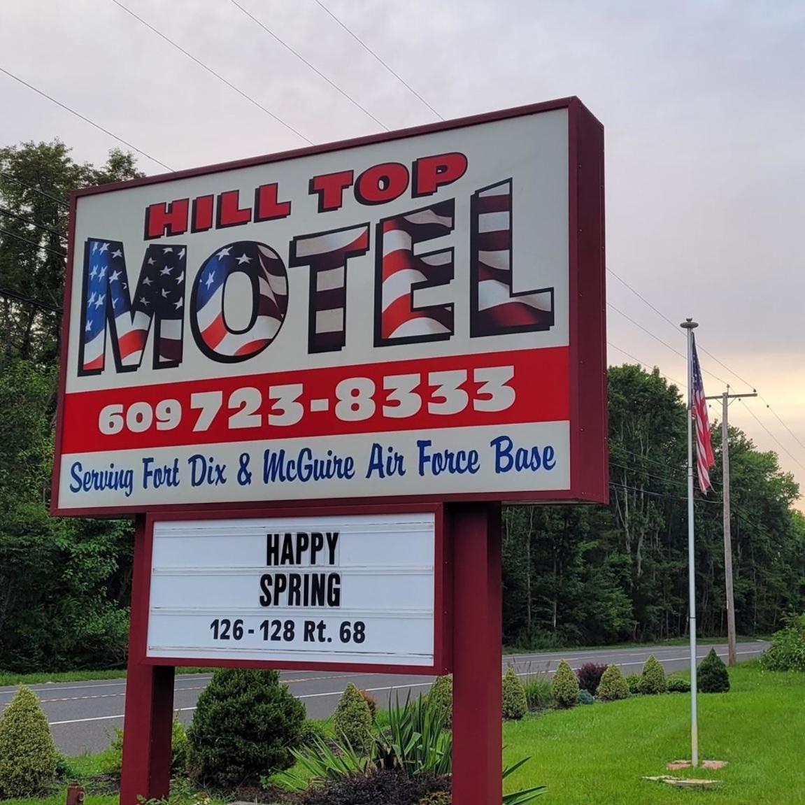 Hill Motel Wrightstown